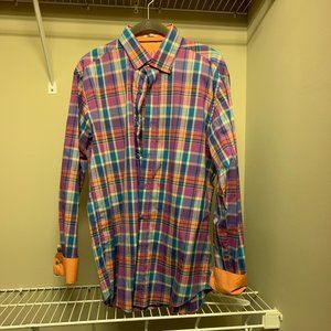 Men's Button Down Shirt